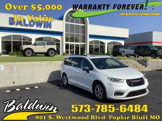 2023 Chrysler Pacifica Limited