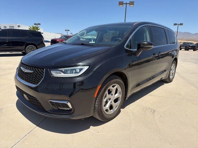 2024 Chrysler Pacifica Limited
