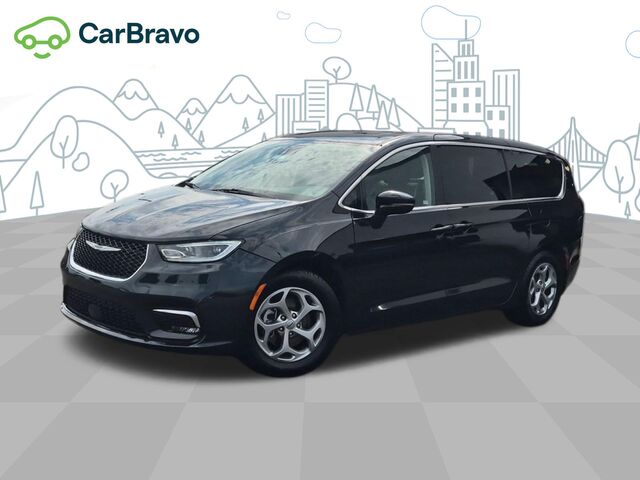 2024 Chrysler Pacifica Limited
