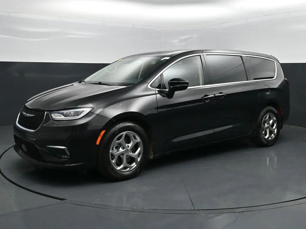 2024 Chrysler Pacifica Limited