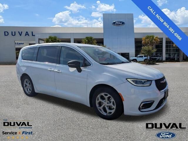 2024 Chrysler Pacifica Limited