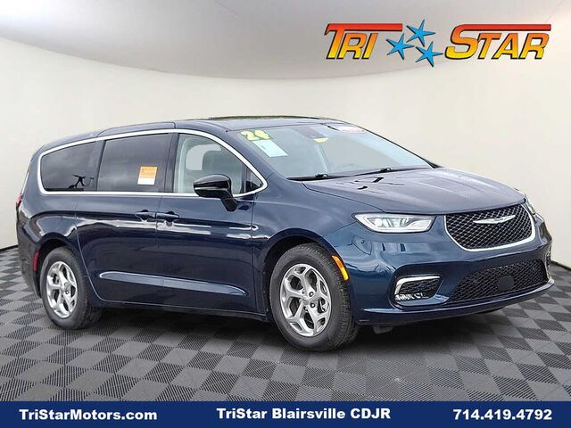 2024 Chrysler Pacifica Limited