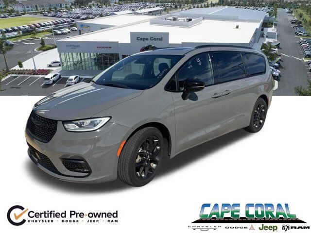 2025 Chrysler Pacifica Limited