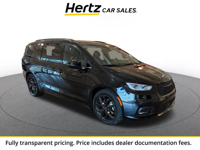 2025 Chrysler Pacifica Limited