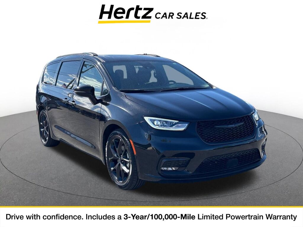 2025 Chrysler Pacifica Limited — photo 1 of 1
