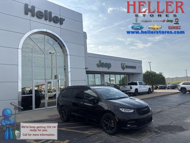 2025 Chrysler Pacifica Limited