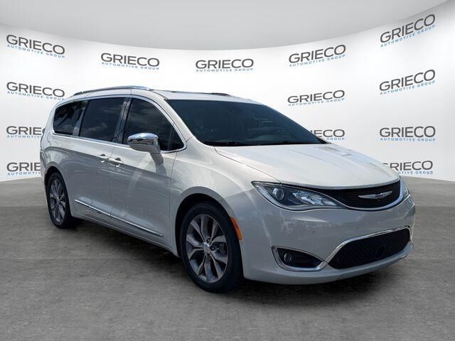 2019 Chrysler Pacifica Limited