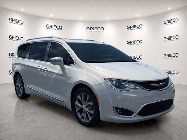 2019 Chrysler Pacifica Limited