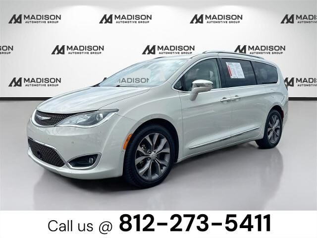 2019 Chrysler Pacifica Limited