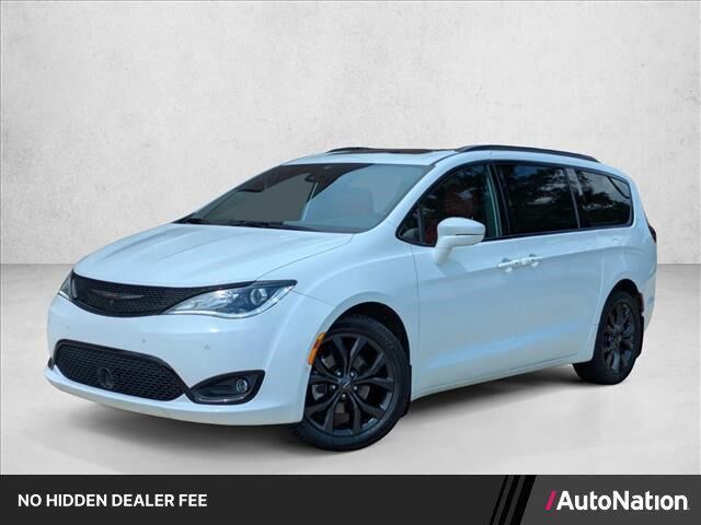 2020 Chrysler Pacifica Limited