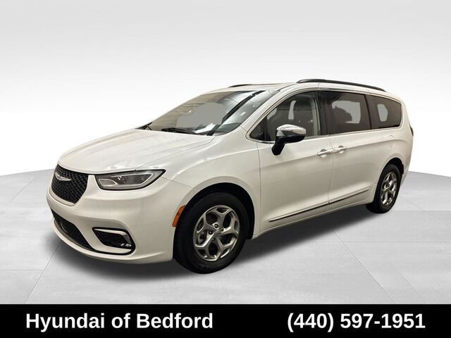 2023 Chrysler Pacifica Limited