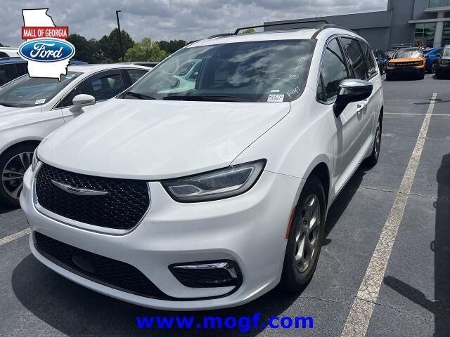 2023 Chrysler Pacifica Limited