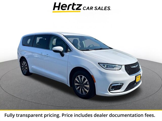 2023 Chrysler Pacifica Hybrid Touring L