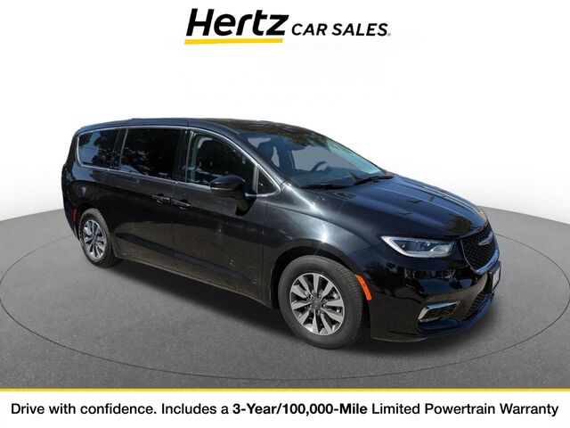 2023 Chrysler Pacifica Hybrid Touring L