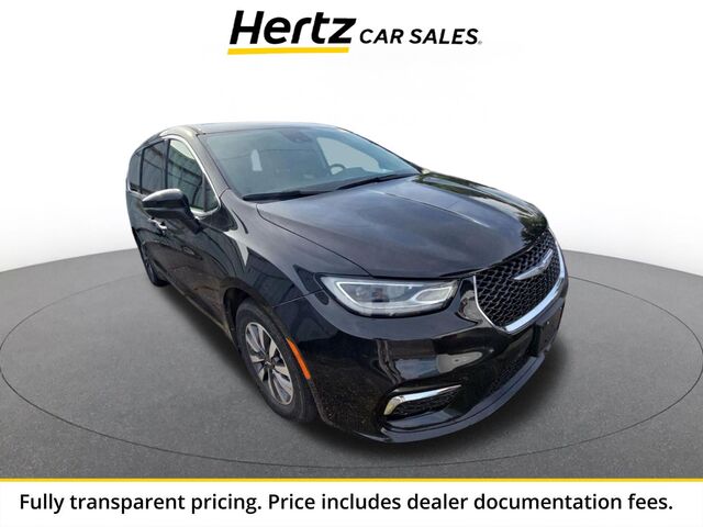 2023 Chrysler Pacifica Hybrid Touring L