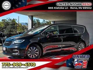 2023 Chrysler Pacifica Hybrid Touring L