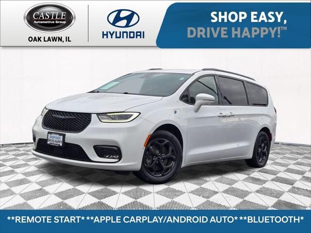 2021 Chrysler Pacifica Hybrid Touring L
