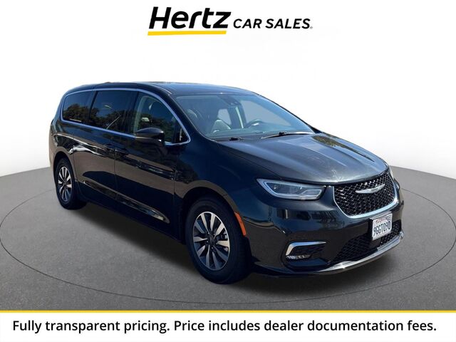 2023 Chrysler Pacifica Hybrid Touring L