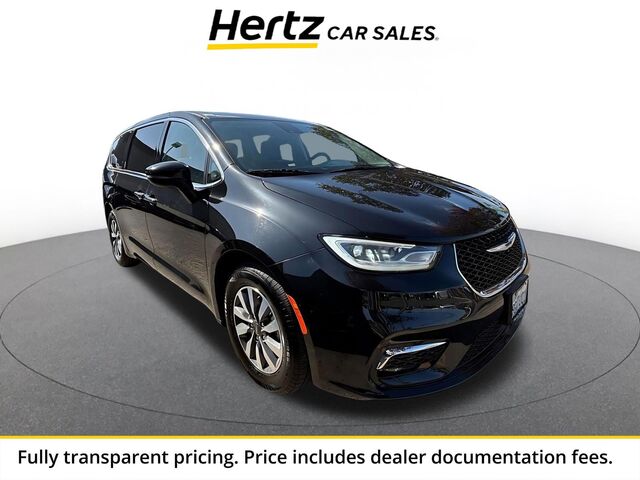 2023 Chrysler Pacifica Hybrid Touring L