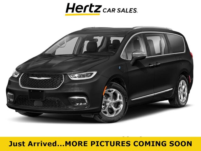 2023 Chrysler Pacifica Hybrid Touring L