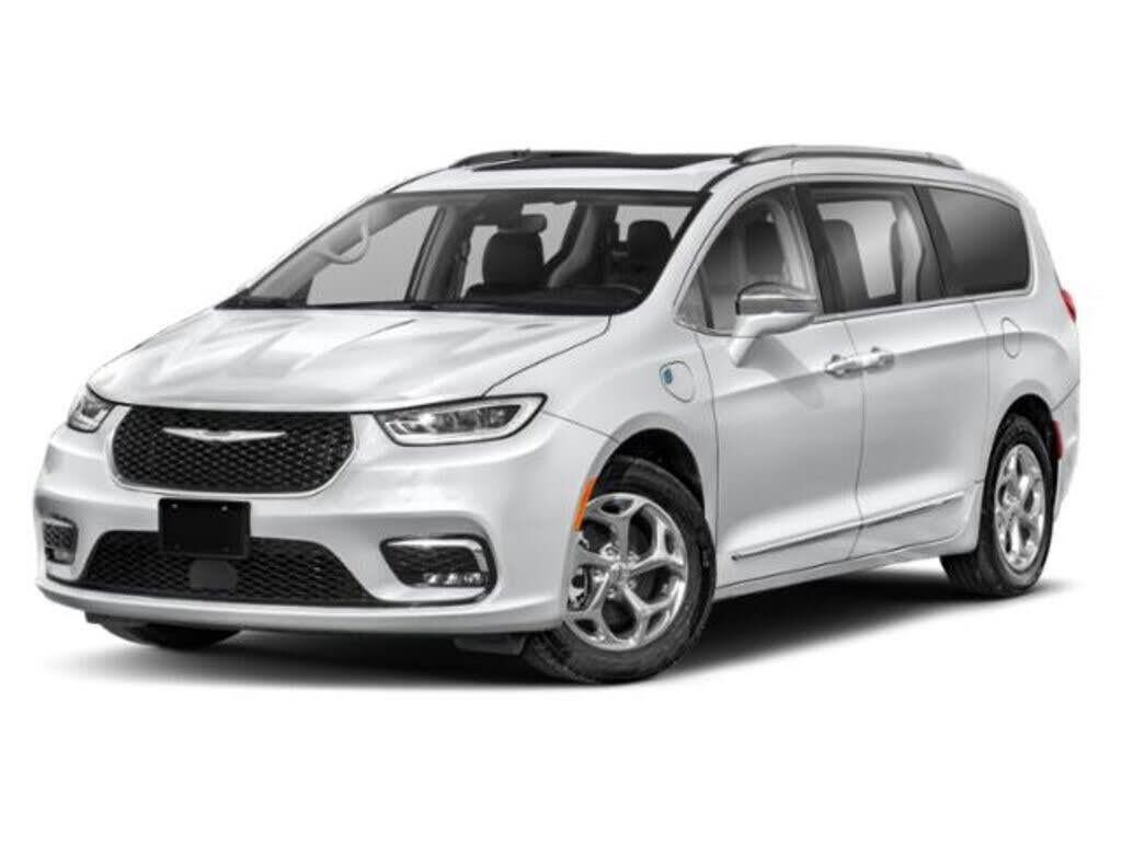 2021 Chrysler Pacifica Hybrid Touring L — photo 1 of 1