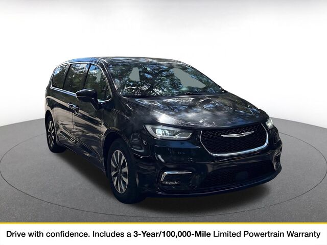 2022 Chrysler Pacifica Hybrid Touring L
