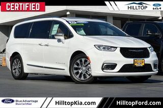 2022 Chrysler Pacifica Hybrid Pinnacle