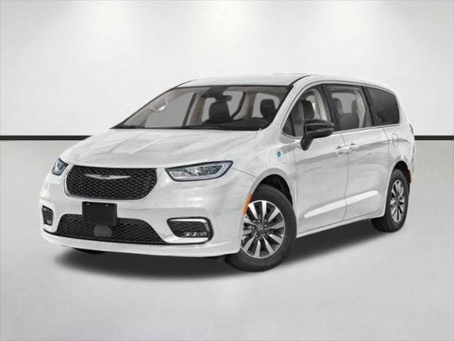 2024 Chrysler Pacifica Plug-In Hybrid Pinnacle