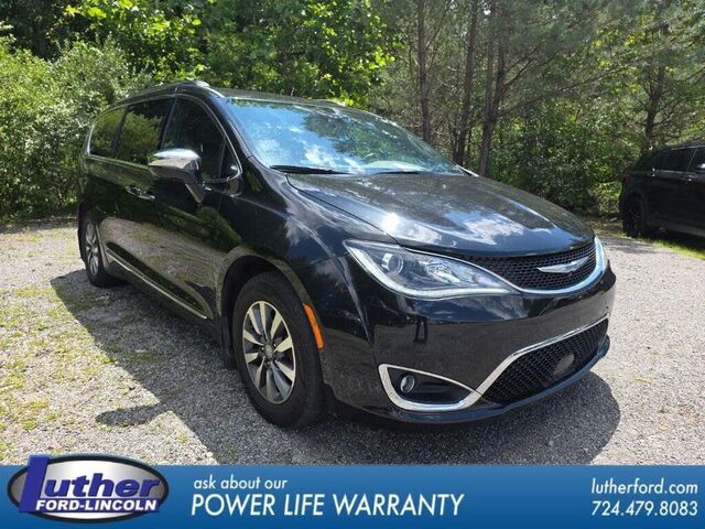 2020 Chrysler Pacifica Hybrid Limited