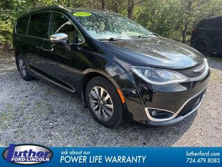 2020 Chrysler Pacifica Hybrid Limited