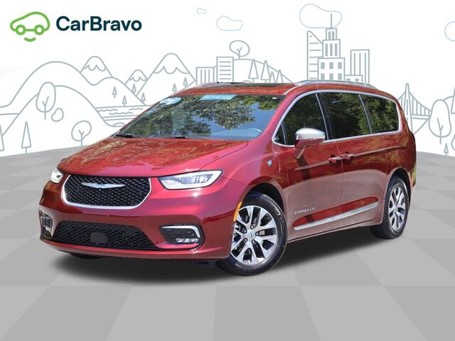 2021 Chrysler Pacifica Pinnacle