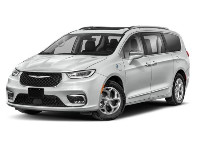 2023 Chrysler Pacifica Plug-In Hybrid Pinnacle