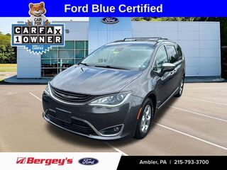 2017 Chrysler Pacifica Hybrid Platinum
