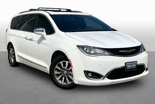 2020 Chrysler Pacifica Hybrid Limited