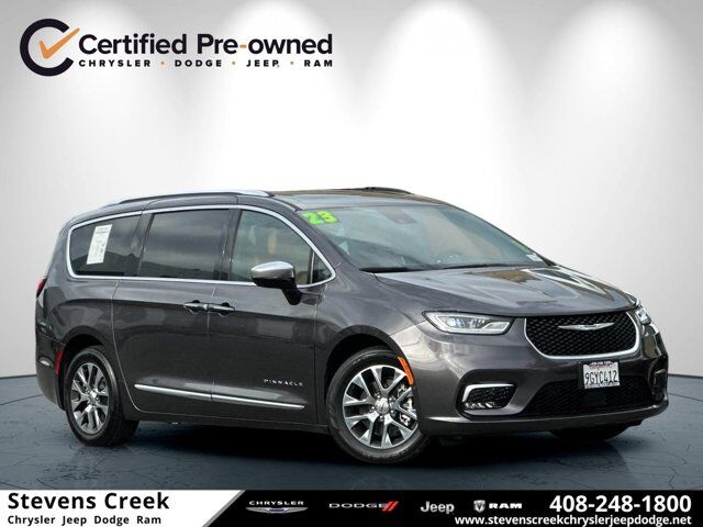 2023 Chrysler Pacifica Hybrid Pinnacle