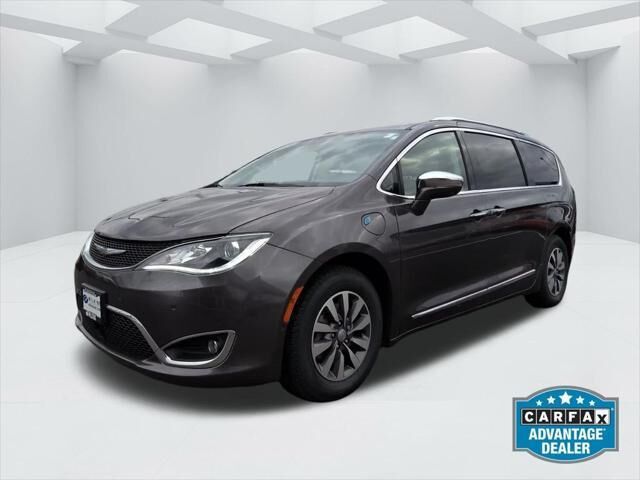 2020 Chrysler Pacifica Hybrid Limited