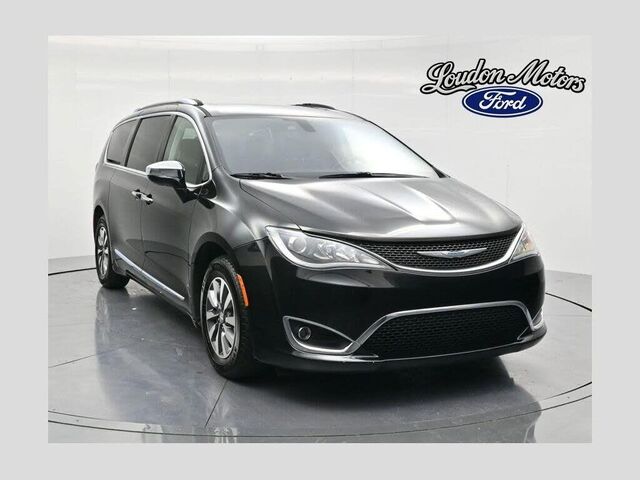 2020 Chrysler Pacifica Hybrid Limited