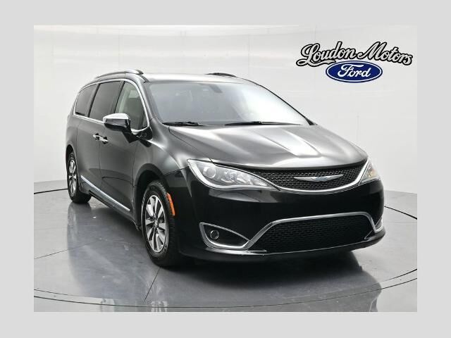 2020 Chrysler Pacifica Hybrid Limited