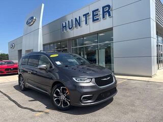 2022 Chrysler Pacifica Pinnacle