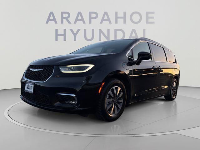 2021 Chrysler Pacifica Hybrid Touring
