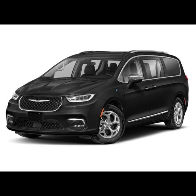 2023 Chrysler Pacifica Plug-In Hybrid Limited