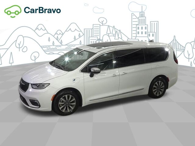 2023 Chrysler Pacifica Hybrid Limited