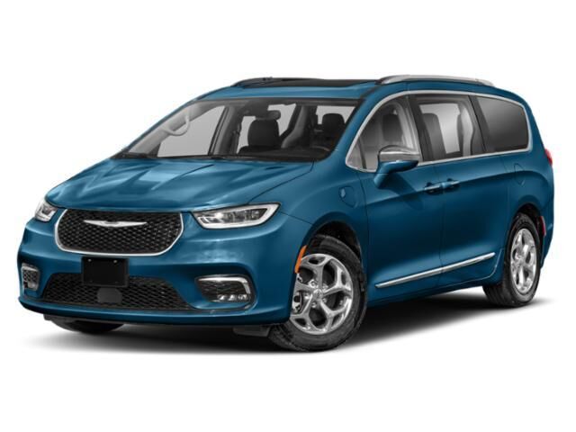 2023 Chrysler Pacifica Plug-In Hybrid Limited