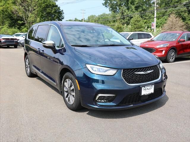 2023 Chrysler Pacifica Plug-In Hybrid Limited