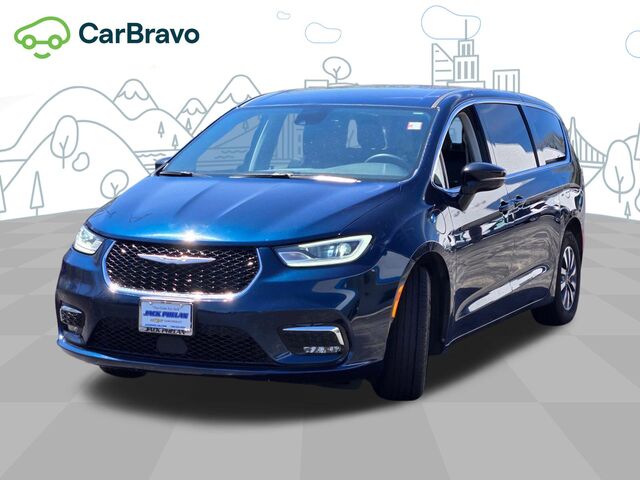 2024 Chrysler Pacifica Hybrid Select