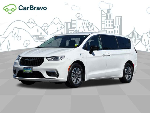 2024 Chrysler Pacifica Hybrid Select