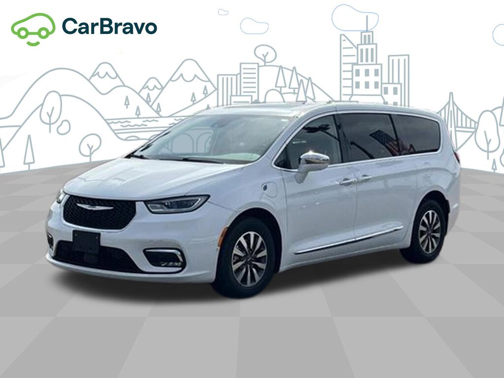 2022 Chrysler Pacifica Hybrid Limited — photo 1 of 6