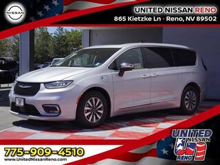 2023 Chrysler Pacifica Plug-In Hybrid Limited