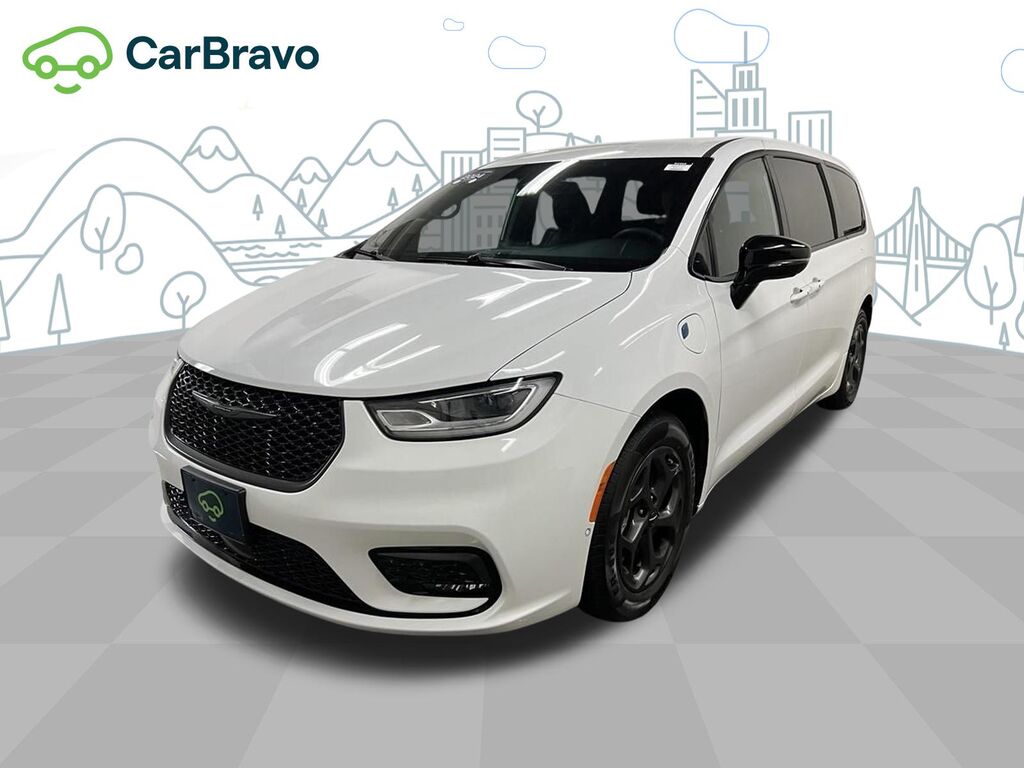 2024 Chrysler Pacifica Hybrid S Appearance Pkg — photo 1 of 6