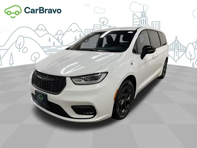 2024 Chrysler Pacifica Hybrid S Appearance Pkg